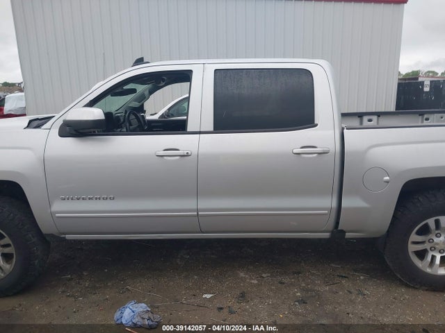 Chevrolet Silverado 1500 1lt 2017 3GCUKREC6HG239496 Image 13