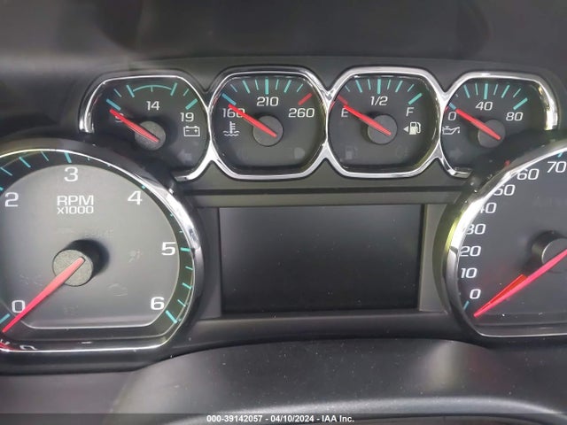 Chevrolet Silverado 1500 1lt 2017 3GCUKREC6HG239496 Image 14