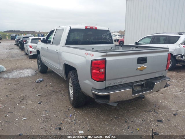 Chevrolet Silverado 1500 1lt 2017 3GCUKREC6HG239496 Image 3