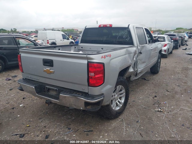 Chevrolet Silverado 1500 1lt 2017 3GCUKREC6HG239496 Image 4