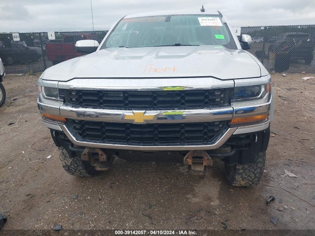 Chevrolet Silverado 1500 1lt 2017 3GCUKREC6HG239496 Image 6
