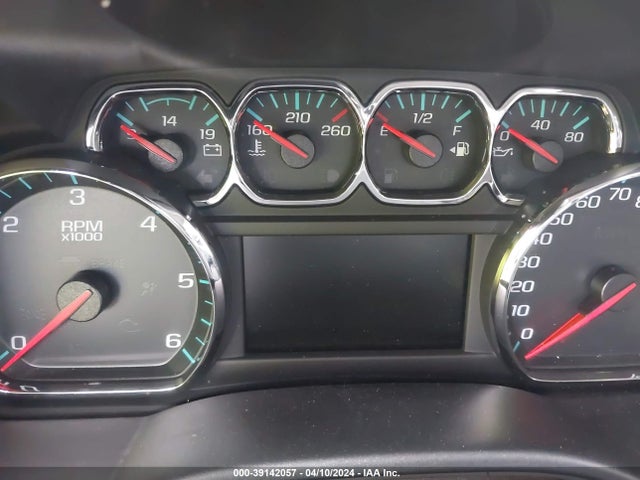 Chevrolet Silverado 1500 1lt 2017 3GCUKREC6HG239496 Image 7