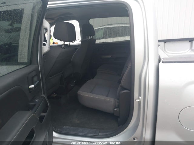 Chevrolet Silverado 1500 1lt 2017 3GCUKREC6HG239496 Image 8