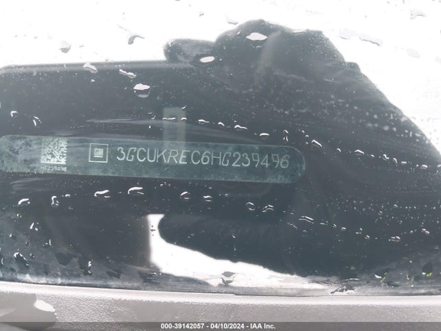 Chevrolet Silverado 1500 1lt 2017 3GCUKREC6HG239496 Image 9