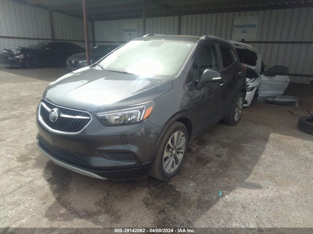 Buick Encore Preferred 2017 KL4CJASB2HB040539 Image 2
