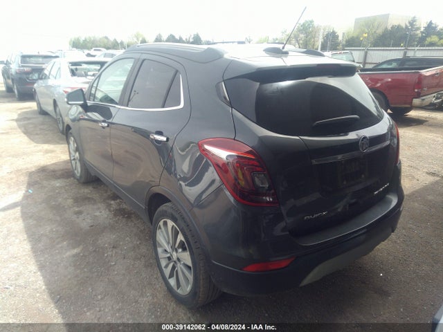 Buick Encore Preferred 2017 KL4CJASB2HB040539 Image 3