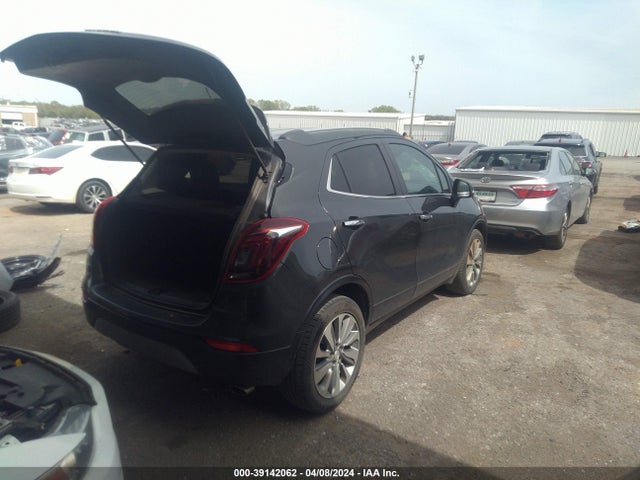Buick Encore Preferred 2017 KL4CJASB2HB040539 Image 4