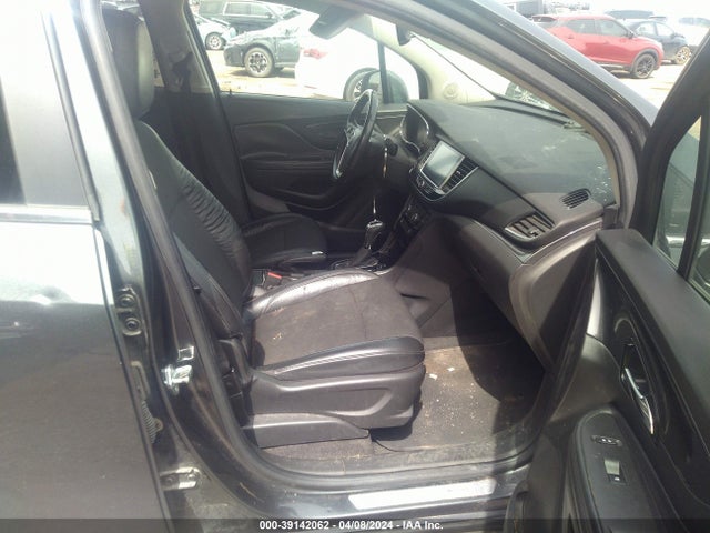 Buick Encore Preferred 2017 KL4CJASB2HB040539 Image 5
