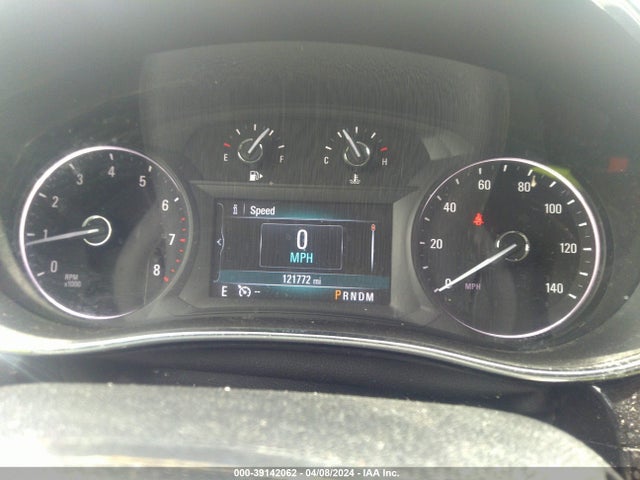 Buick Encore Preferred 2017 KL4CJASB2HB040539 Image 7