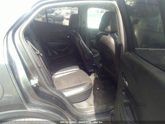 Buick Encore Preferred 2017 KL4CJASB2HB040539 Image 8