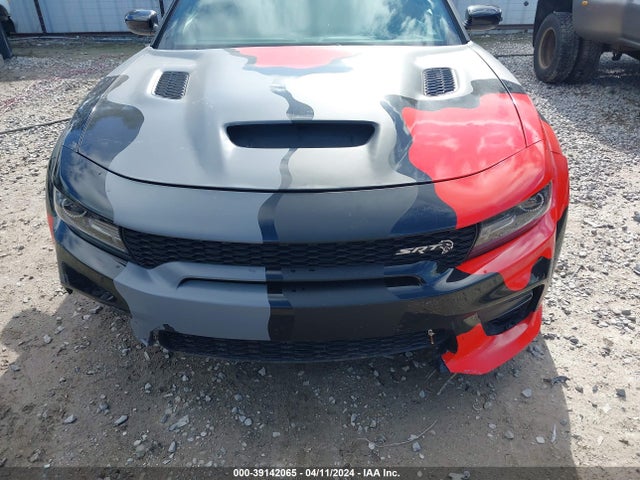 Dodge Charger Srt Hellcat Rwd 2020 2C3CDXL9XLH129646 Image 12