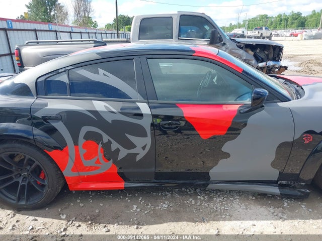 Dodge Charger Srt Hellcat Rwd 2020 2C3CDXL9XLH129646 Image 13