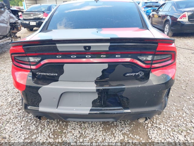 Dodge Charger Srt Hellcat Rwd 2020 2C3CDXL9XLH129646 Image 16
