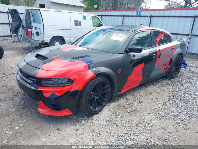 Dodge Charger Srt Hellcat Rwd 2020 2C3CDXL9XLH129646 Image 2