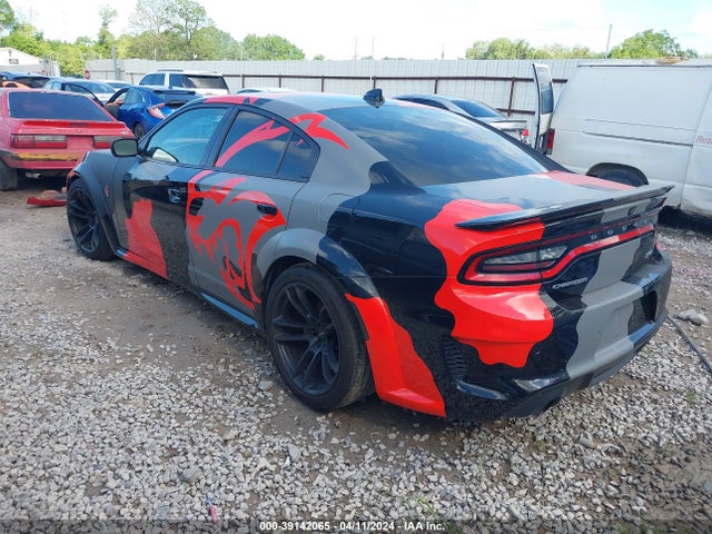 Dodge Charger Srt Hellcat Rwd 2020 2C3CDXL9XLH129646 Image 3