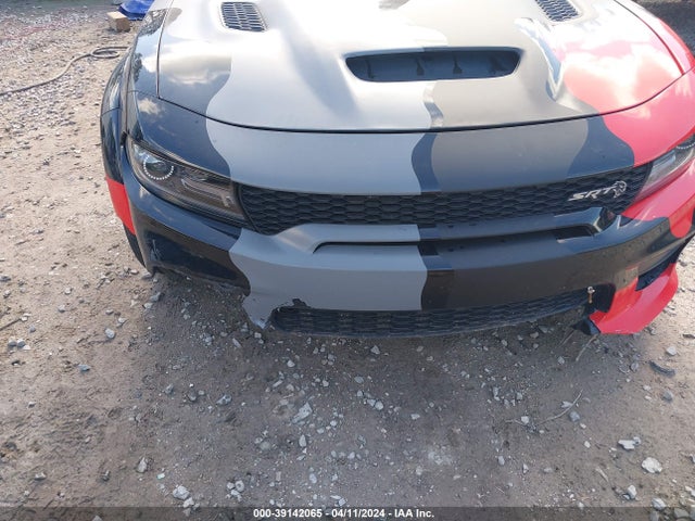 Dodge Charger Srt Hellcat Rwd 2020 2C3CDXL9XLH129646 Image 6