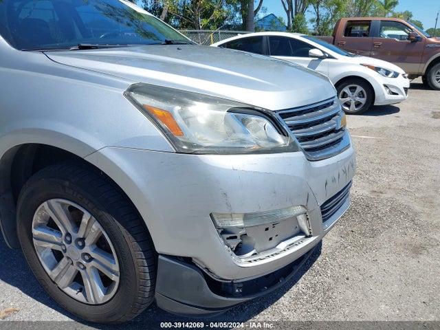 1GNKRHKD1EJ373053 Chevrolet Traverse 2lt