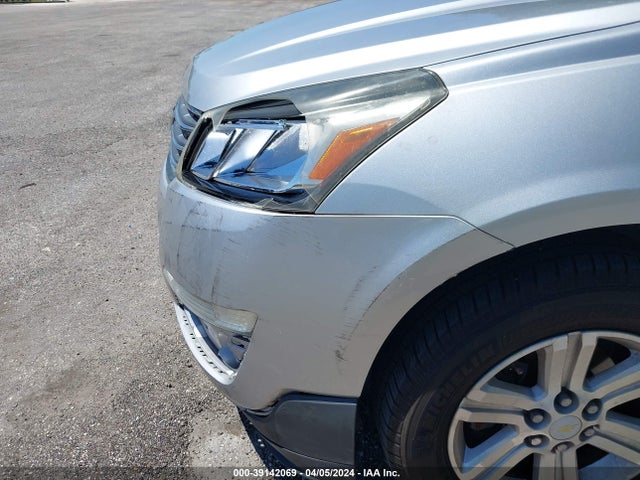 1GNKRHKD1EJ373053 Chevrolet Traverse 2lt