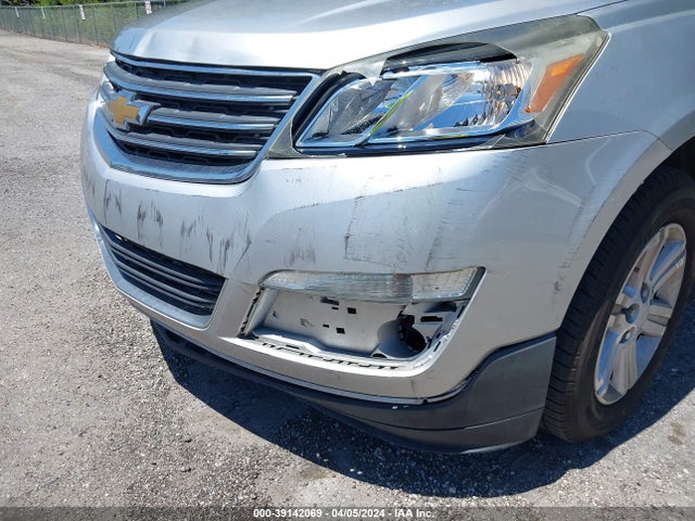 1GNKRHKD1EJ373053 Chevrolet Traverse 2lt