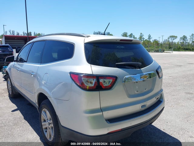 1GNKRHKD1EJ373053 Chevrolet Traverse 2lt