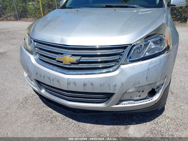 1GNKRHKD1EJ373053 Chevrolet Traverse 2lt