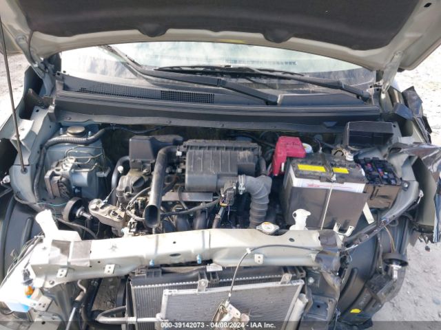 2023 MITSUBISHI MIRAGE ML32AUHJ4PH003833 Photo 9