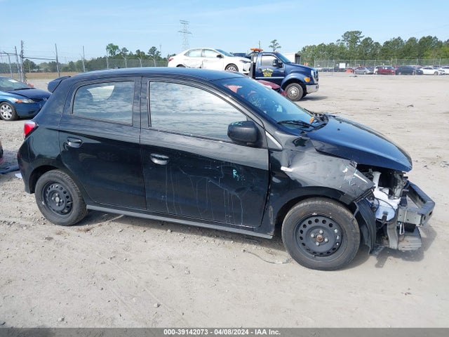 Mitsubishi MIRAGE ES 2023 ML32AUHJ4PH003833 Image 13
