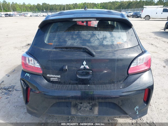 Mitsubishi MIRAGE ES 2023 ML32AUHJ4PH003833 Image 16