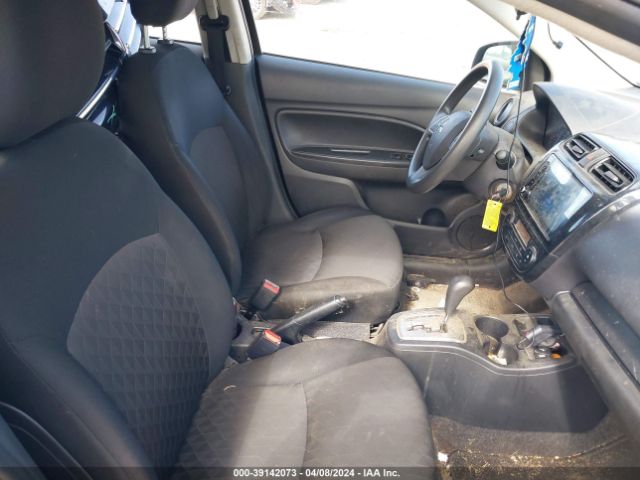 2023 MITSUBISHI MIRAGE ML32AUHJ4PH003833 Photo 4