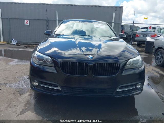 WBA5A5C55FD515257 BMW 528I