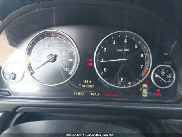 WBA5A5C55FD515257 BMW 528I