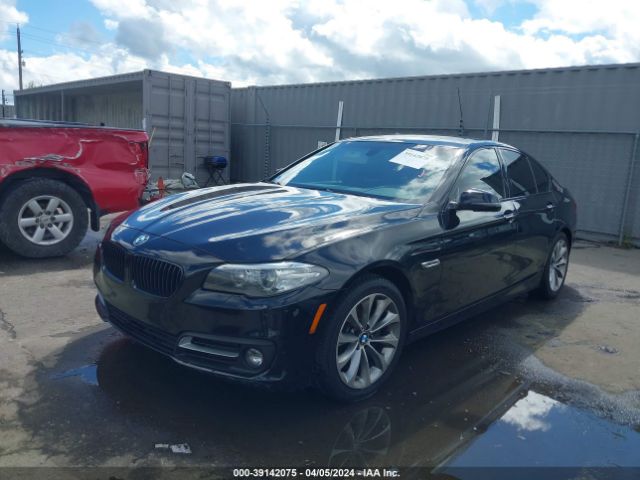 WBA5A5C55FD515257 BMW 528I