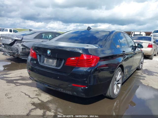 WBA5A5C55FD515257 BMW 528I