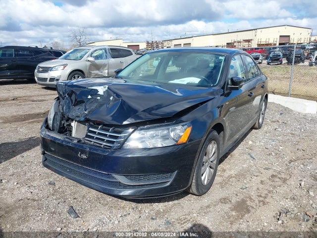 1VWAS7A30EC068656 Volkswagen Passat 1.8t Wolfsburg Edition