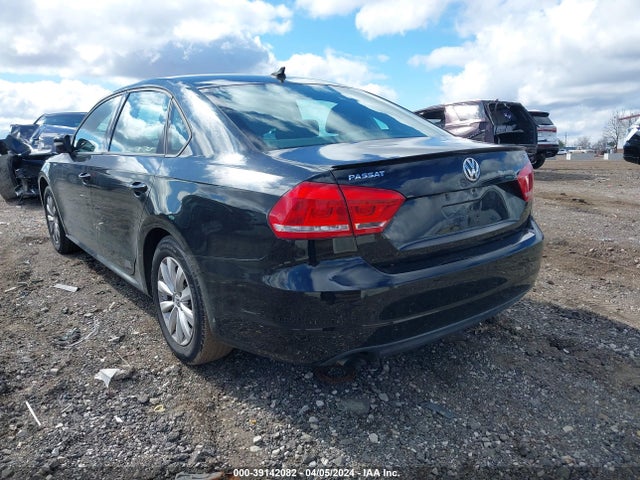 1VWAS7A30EC068656 Volkswagen Passat 1.8t Wolfsburg Edition