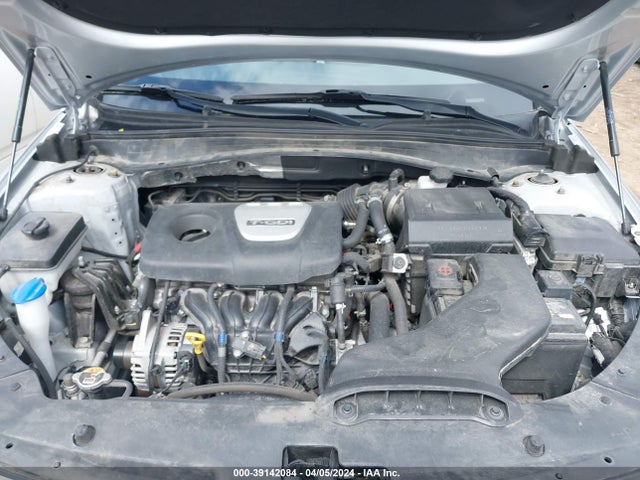 KIA Optima Ex Premium 2020 5XXGU4L15LG436084 Image 10