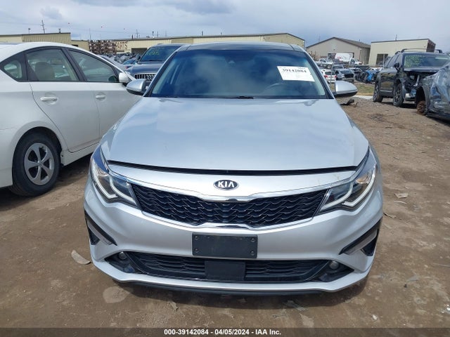 KIA Optima Ex Premium 2020 5XXGU4L15LG436084 Image 12