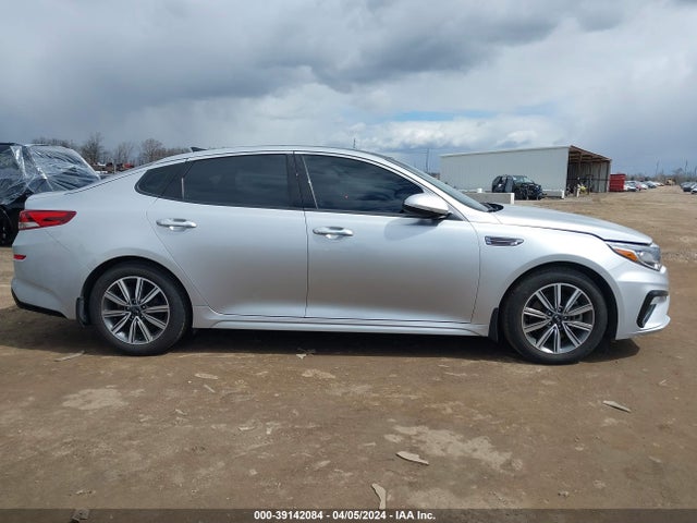 KIA Optima Ex Premium 2020 5XXGU4L15LG436084 Image 13
