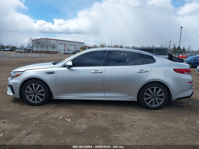 KIA Optima Ex Premium 2020 5XXGU4L15LG436084 Image 14