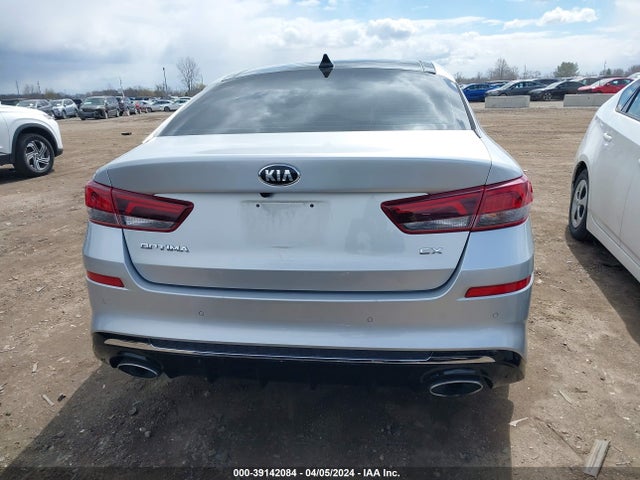 KIA Optima Ex Premium 2020 5XXGU4L15LG436084 Image 16