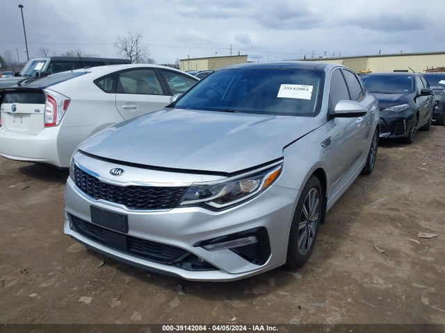 KIA Optima Ex Premium 2020 5XXGU4L15LG436084 Image 2