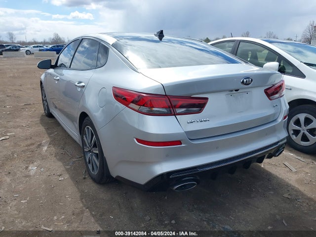 KIA Optima Ex Premium 2020 5XXGU4L15LG436084 Image 3