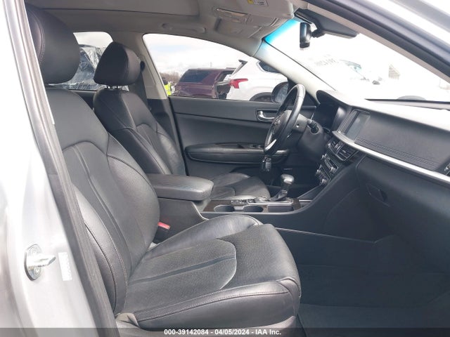 KIA Optima Ex Premium 2020 5XXGU4L15LG436084 Image 5