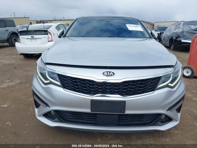KIA Optima Ex Premium 2020 5XXGU4L15LG436084 Image 6