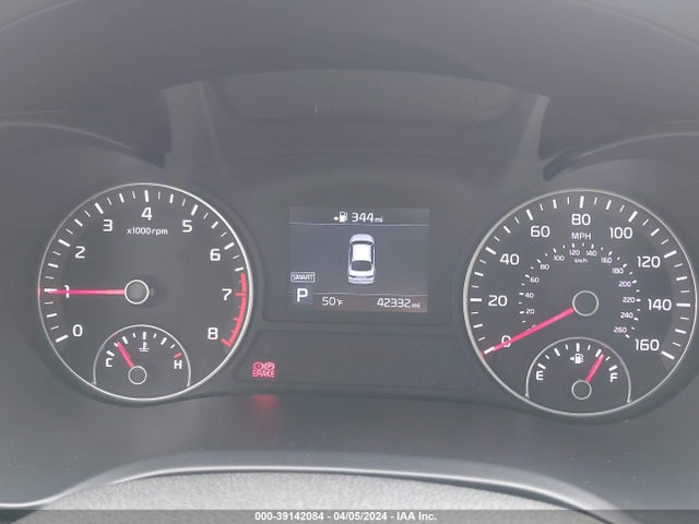 KIA Optima Ex Premium 2020 5XXGU4L15LG436084 Image 7