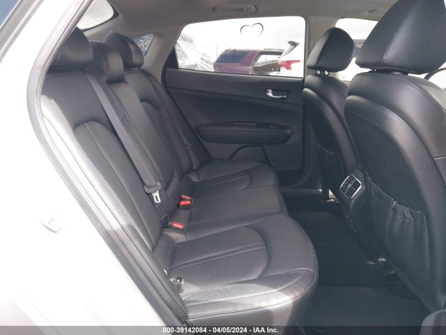 KIA Optima Ex Premium 2020 5XXGU4L15LG436084 Image 8
