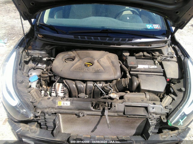 Hyundai ELANTRA SE 2016 5NPDH4AE0GH755142 Image 10