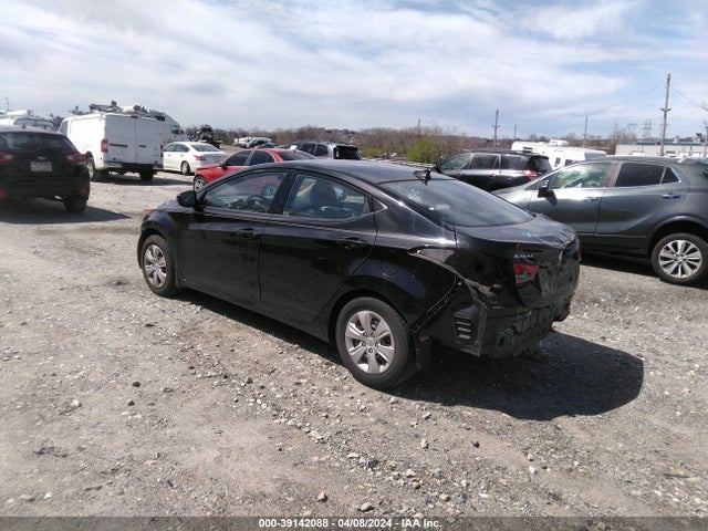 Hyundai ELANTRA SE 2016 5NPDH4AE0GH755142 Image 3