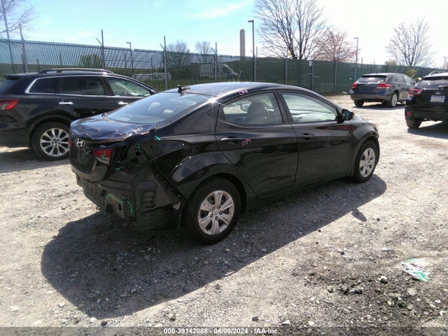 Hyundai ELANTRA SE 2016 5NPDH4AE0GH755142 Image 4