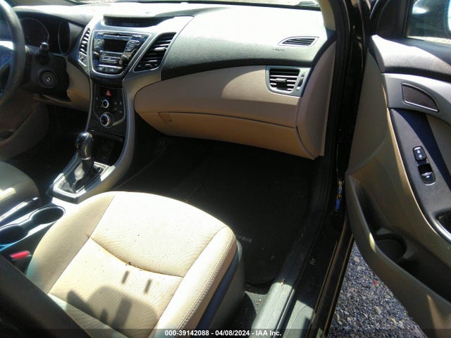 Hyundai ELANTRA SE 2016 5NPDH4AE0GH755142 Image 5